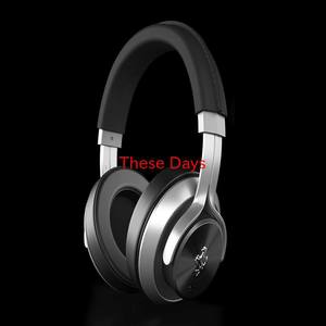 These Days (Instrumental version originally performed by Take That)