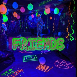 FRIENDS (feat. Jac) [Explicit]