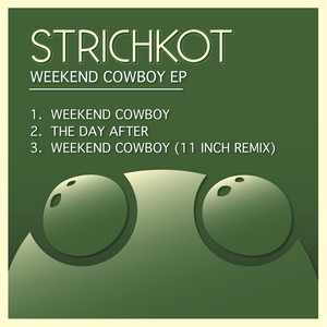 Weekend Cowboy EP