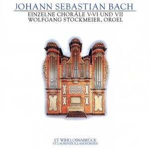 Chorale Preludes, BWV 757 - O Herre Gott, dein göttlich Wort