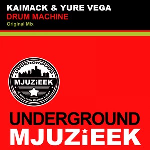 Drum Machine (Original Mix)