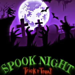 Spook Night (Explicit)
