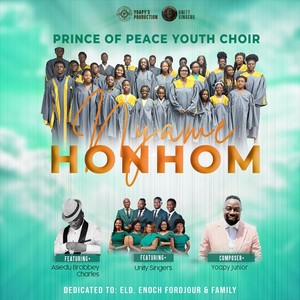 Nyame Honhom (feat. Asiedu Brobbey Charles & Unity Singers)