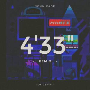 4′33″ - "Lunatic Remix." - ALL HAIL JOHN CAGE