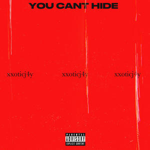 Cant Hide