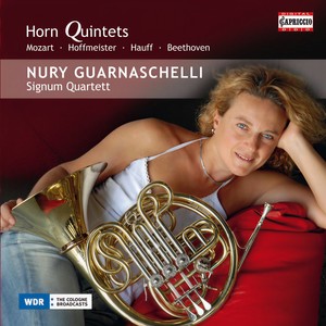 Horn Quintet in E-Flat Major, K. 407 - I. Allegro