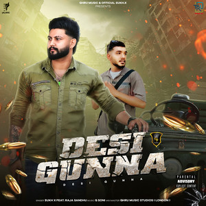 Desi Gunna (Studio|Explicit)