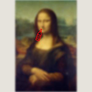 Mona Lisa (Explicit)