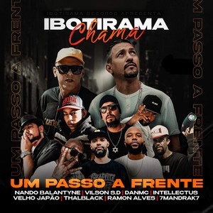 Um Passo a Frente (Ibotirama Chama 8) [Explicit]