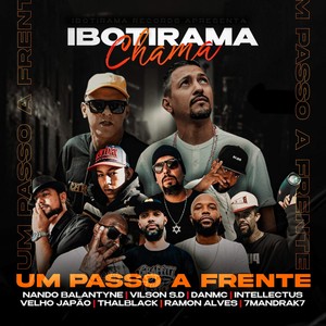 Um Passo a Frente (Ibotirama Chama 8) (Explicit)