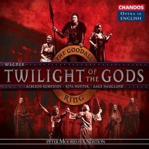 Gotterdammerung (Twilight of the Gods) (Sung in English) - Act III Scene 3: Grane, my horse! (Brunnhilde)