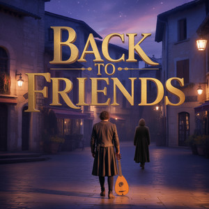 Back To Friends - Bard Cover