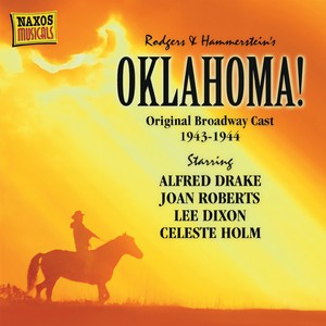 Oklahoma! - Overture (音乐剧《俄克拉何马州！》)