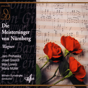 Die Meistersinger von Nurnberg