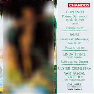 Poème de l'amour et de la mer, Op. 19 - I. La fleur des eaux