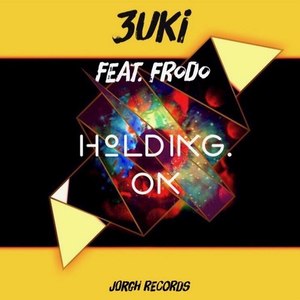 Holding On - Single