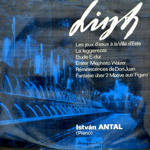 Mephisto Waltzes - Mephisto Waltzes: No. 1, S. 514: Der Tanz in der Dorfschenke: Erster Mephisto-walzer