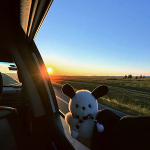 没想到第一次见到雪感受到的不是寒冷 (日语版)