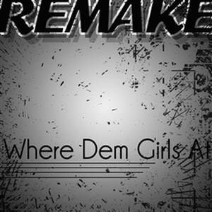 Where Them Girls At (David Guetta Feat. Nicki Minaj & Flo Rida Remake)