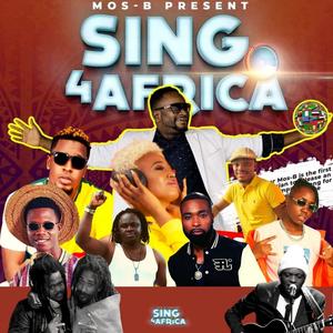 Sing 4 Africa (feat. Mills Miller, Billy Man, KG Salone & PAPA SHAK)