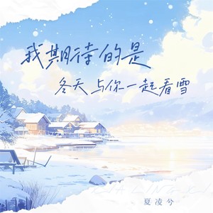 我期待的是 (冬天与你一起看雪)