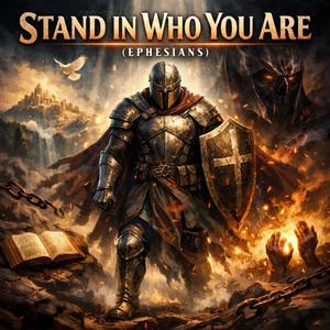 STAND IN WHO YOU ARE (Ephesians) (Explicit)