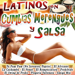 Latinos en Cumbias, Merengues y Salsa