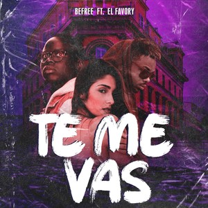 Te Me Vas (feat. El Favory)