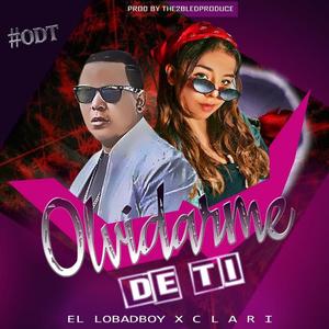 Olvidarme de ti(feat. Clari)