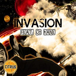 Invasion (feat. Co Kane The Stoner) [Explicit]