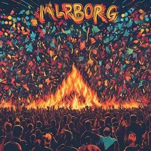 Valborg with RAVE-DAVE