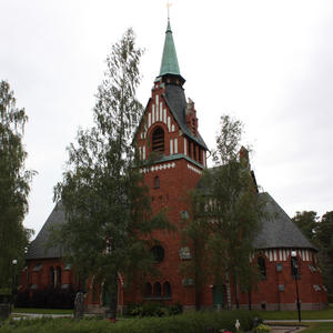 Längbro Kyrka