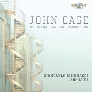 John Cage: Music for Piano & Percussion