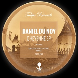 Cheyenne EP