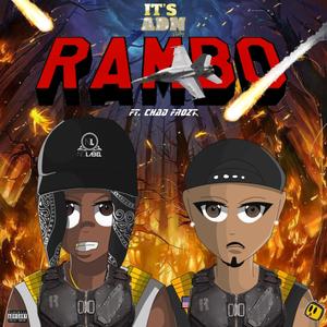 RAMBO(feat. Chad Frozt) (Explicit)