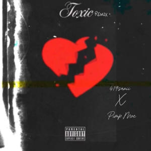 Toxic//So Fine (feat. Pimp.moe) (Remix|Explicit)