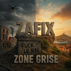 Zone grise (feat. Nosila & N'zob) (Explicit)