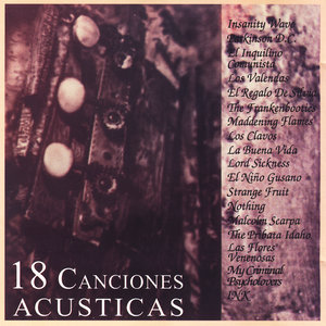 18 Canciones Acústicas