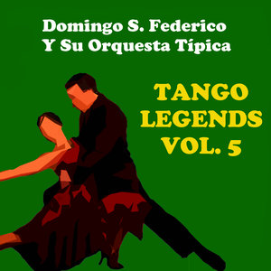 Tango Legends, Vol. 5