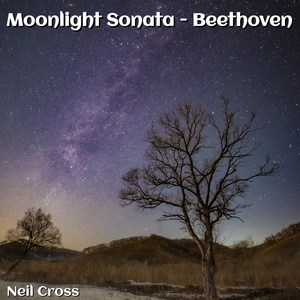 Moonlight Sonata - Beethoven