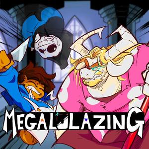 MEGALOLAZING (Undertale AU: Storyspin) [smileymix]