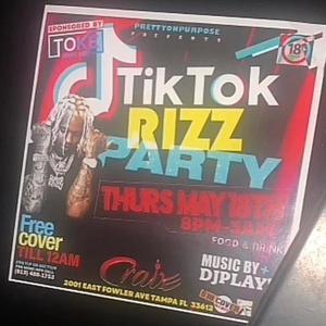 Rizz Party (feat. Parda) (Explicit)