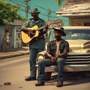 I Shot the Sheriff / Music Doesn't Solve Everything (feat. Jenna Doulong)