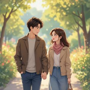 Hold My Hand