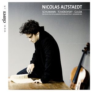 Nicolas Altstaedt, Cello - Schumann/Tchaikovsky/Gulda