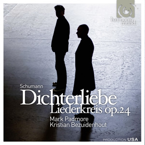 Dichterliebe, Op. 48 - Dichterliebe, Op. 48: III. Die Rose, die Lilie, die Taube