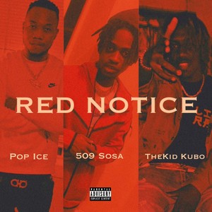 Red Notice (feat. Pop Ice & TheKid Kubo) [Explicit]