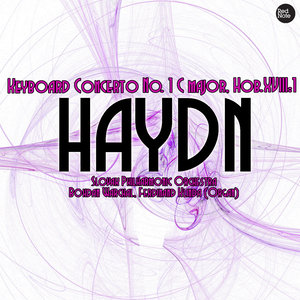 Haydn: Keyboard Concerto No. 1 C major, Hob.XVIII:1