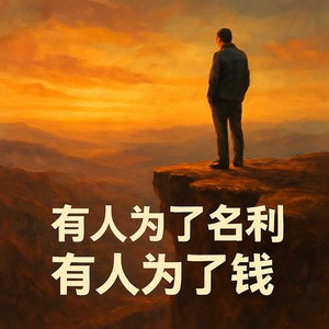 有人为了名利有人为了钱 (dj大超版)