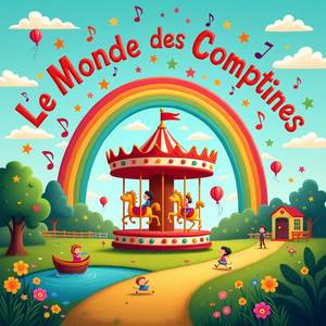 Le Monde des Comptines